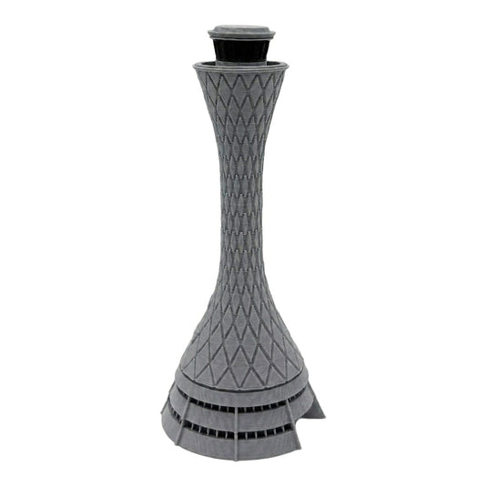 エディンバラ Edinburgh (EDI/EGPH) 管制塔 Airport Tower / Premium Tower 1/400 飛行機模型 空港アクセサリ