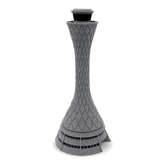 エディンバラ Edinburgh 管制塔 / Premium Tower 1/200 飛行機模型 空港アクセサリ