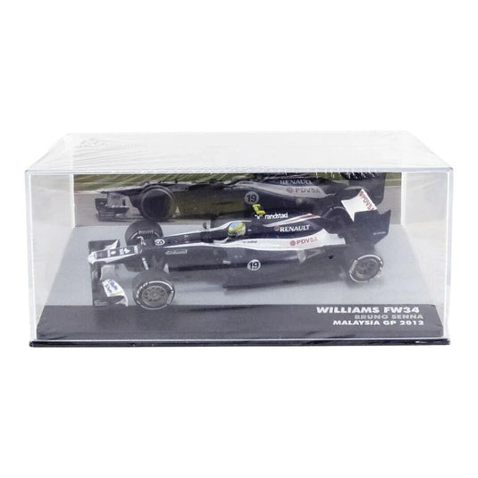 ウィリアムズ FW34