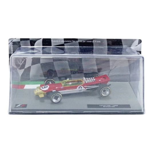 ロータス 49B