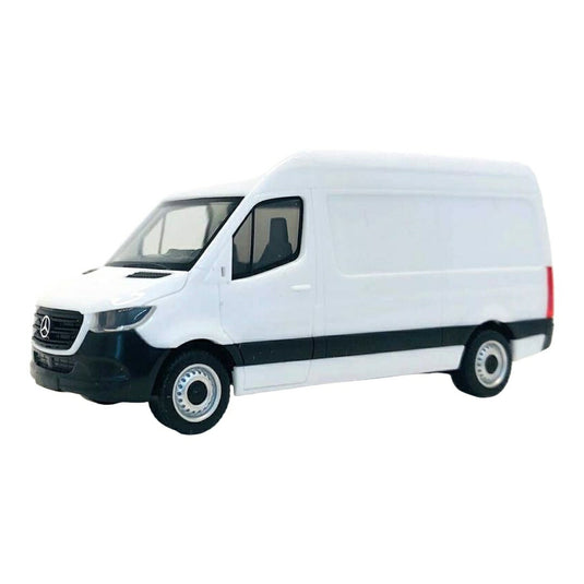Mercedes-Benzメルセデスベンツ Sprinter 2018 in White / PROMOTEX 1/87 模型