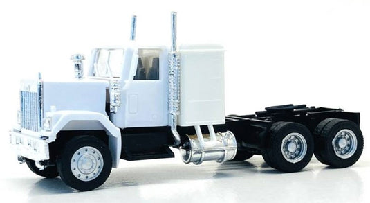 GMCジーエムシー スリーパーキャブ ホワイト キャブのみ / PROMOTEX 1/87 ミニカー