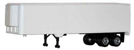 Refrigerated Semi Trailer 40ft / PROMOTEX 1/87 トラック商用車 模型