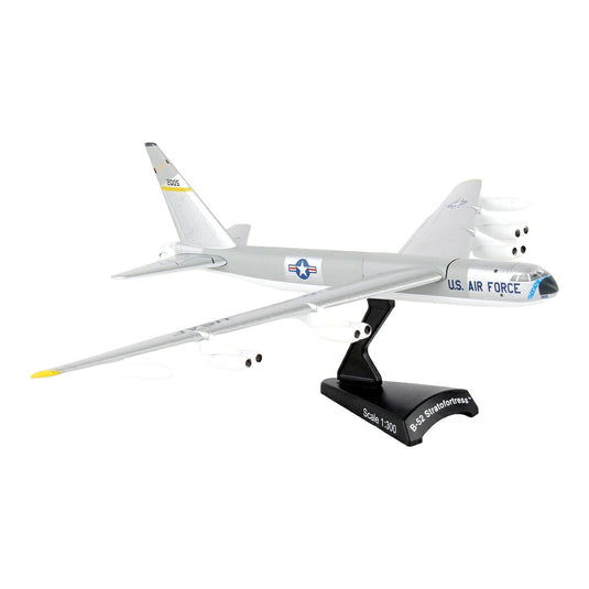 アメリカ空軍 US Air Force ボーイング B-52 ストラトフォートレス / Postage Stamp 1/300 飛行機模型 ミリタリー