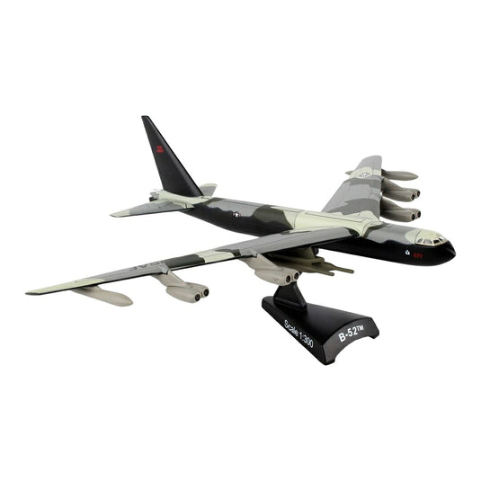 アメリカ空軍 US Air Force ボーイング B-52 ストラトフォートレス / Postage Stamp 1/300 飛行機模型 ミリタリー