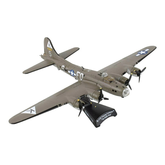 ボーイング B-17 フライングフォートレス / Postage Stamp 1/155 飛行機模型 ミリタリー