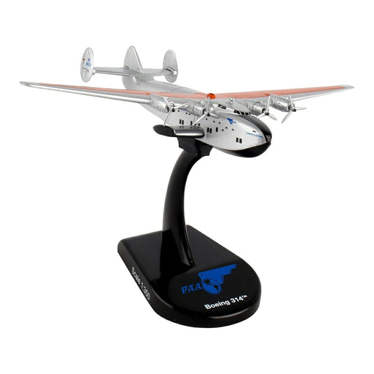 パンナム Pan Am ボーイング 314 クリッパー / Postage Stamp 1/350 飛行機模型 旅客機