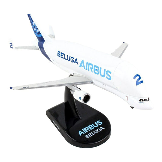 エアバス・インダストリー Airbus Industrie エアバス A300-600ST ベルーガ / Postage Stamp 1/400 飛行機模型 旅客機