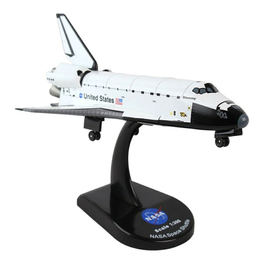 NASA NASA スペースシャトル ディスカバリー / Postage Stamp 1/300 飛行機模型 ミリタリー