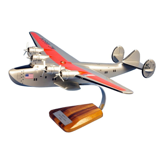 パンアメリカン航空 Pan American Airways ボーイング 314 クリッパー / PS Models 1/100 飛行機模型 旅客機