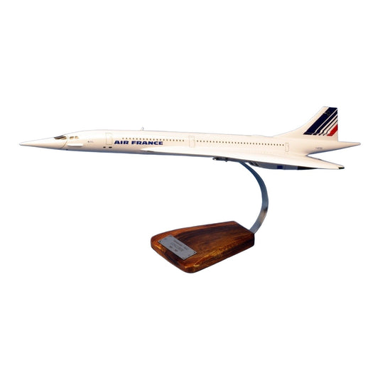 エールフランス航空 Air France コンコルド / PS Models 1/100 飛行機模型 旅客機