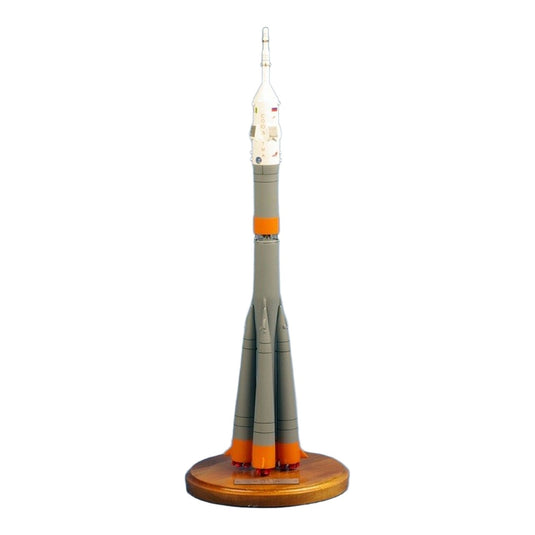 ソユーズ Soyuz ISS ロケット TMA-06M "Eneide" Exped 11 / PS Models 1/90 飛行機模型 ミリタリー
