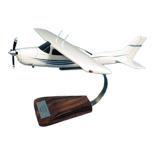 セスナ Cessna セスナ 210 Centurion / PS Models 1/24 飛行機模型 旅客機