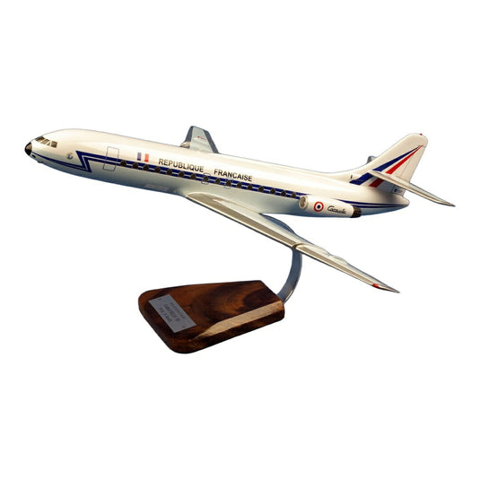 フランス共和国 Republique Francaise SE-210 カラベル / PS Models 1/72 飛行機模型 ミリタリー