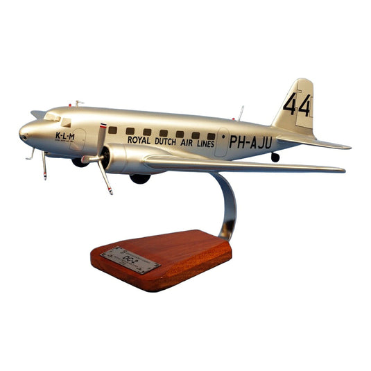 KLMオランダ航空 KLM ダグラス DC2 / PS Models 1/48 飛行機模型 旅客機