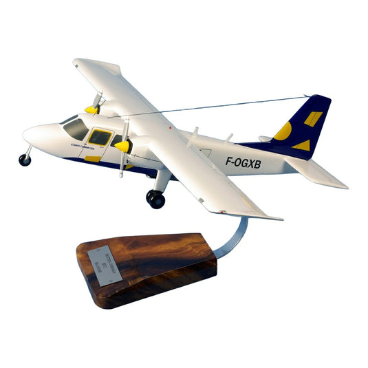 セントバース・コミューター St.Barth Commuter ブリテン・ノーマン BN2B アイランダー / PS Models 1/32 飛行機模型 旅客機