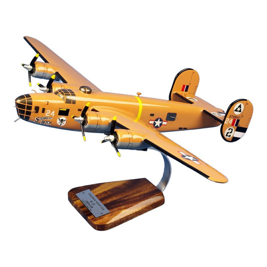 第512爆撃飛行隊 512BS B-24D リベレーター / PS Models 1/55 飛行機模型 ミリタリー