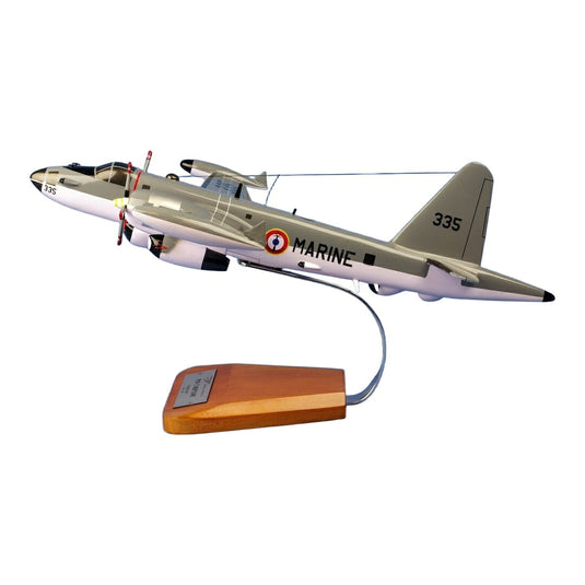 フランス海軍航空隊 Aeronavale ロッキード P2V-7 ネプチューン / PS Models 1/72 飛行機模型 ミリタリー