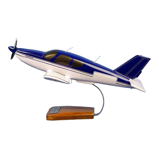 ソカタ Socata ソカタ TB 20 Trinidad / PS Models 1/24 飛行機模型 旅客機