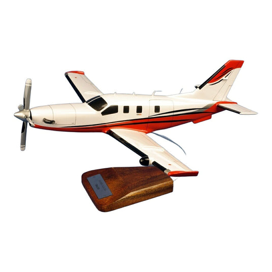 民間機 Civil TBM 850 / PS Models 1/28 飛行機模型 旅客機