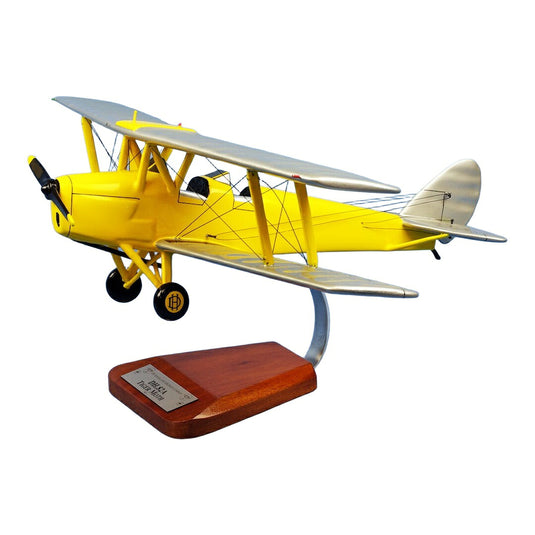タイガーモス Tiger Moth DH82 / PS Models 1/20 飛行機模型 旅客機