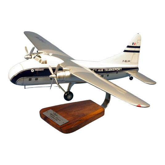 シー・エア・トランスポート Cie Air Transport ブリストル BR.170 MK.32 / PS Models 1/48 飛行機模型 旅客機