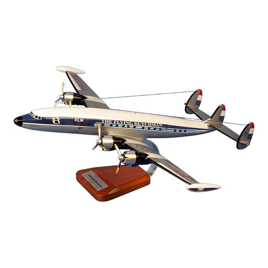 KLMオランダ航空 KLM ロッキード L1049 コンステレーション PH-LKK / PS Models 1/72 飛行機模型 旅客機