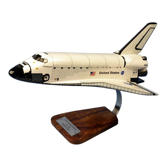 NASA スペースシャトル エンデバー OV-105 / PS Models 1/100 飛行機模型 ミリタリー