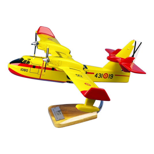 スペイン空軍 Spanish Air Force カナディア CL215T / PS Models 1/55 飛行機模型 ミリタリー