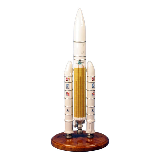 欧州宇宙機関 ESA アリアン 5 / PS Models 1/90 飛行機模型 ミリタリー