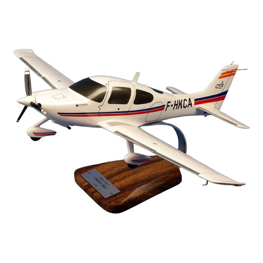 フランス空軍 Armee de l'Air シーラス SR22 / PS Models 1/22 飛行機模型 ミリタリー