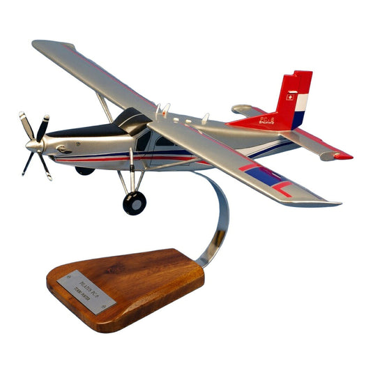 ピラタス Pilatus PC-6 ターボ・ポーター / PS Models 1/32 飛行機模型 旅客機