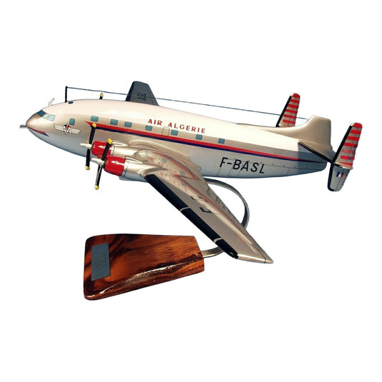 アルジェリア航空 Air Algerie ブレゲー BR761S ドゥ・ポン / PS Models 1/72 飛行機模型 旅客機