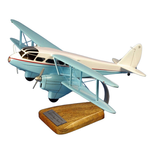 デ・ハビランド De Havilland DH.89 ドラゴン・ラピード / PS Models 1/55 飛行機模型 旅客機