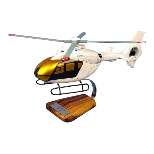 ユーロコプター Eurocopter ユーロコプター EC135 Civil / PS Models 1/32 飛行機模型 旅客機