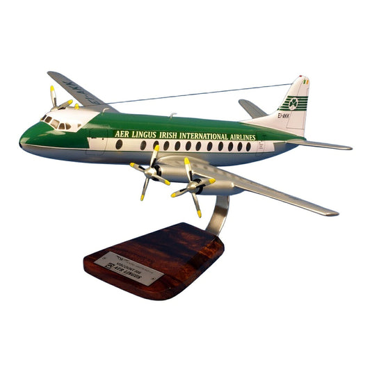 エア・リンガス Aer Lingus ビッカース 808 バイカウント / PS Models 1/65 飛行機模型 旅客機