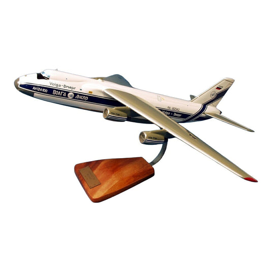 ヴォルガ・ドニエプル航空 Volga Dnepr アントノフ An124 / PS Models 1/150 飛行機模型 旅客機