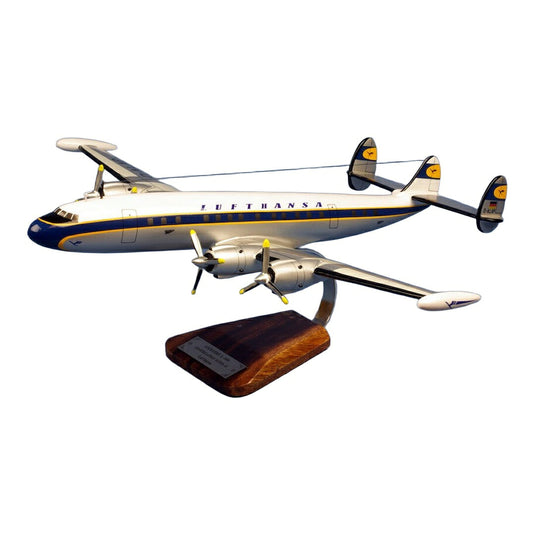 ルフトハンザ Lufthansa ロッキード L-1049G / PS Models 1/72 飛行機模型 旅客機
