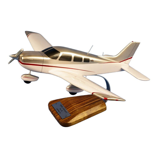 パイパー Piper PA28-181 / PS Models 1/24 飛行機模型 旅客機
