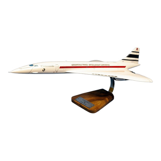 コンコルド Concorde コンコルド 001 / PS Models 1/100 飛行機模型 旅客機