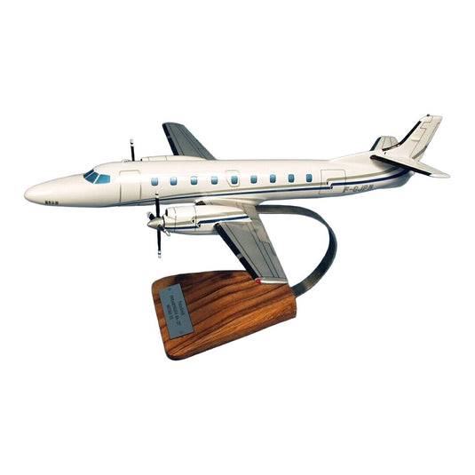 フェアチャイルド・スウェアリンジェン Fairchild Swearingen SA-227 メトロ III / PS Models 1/45 飛行機模型 旅客機