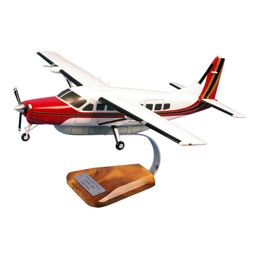 セスナ Cessna セスナ 208B Grand Caravan / PS Models 1/32 飛行機模型 旅客機