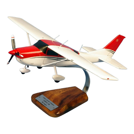 セスナ Cessna セスナ 206 Stationair / PS Models 1/24 飛行機模型 旅客機
