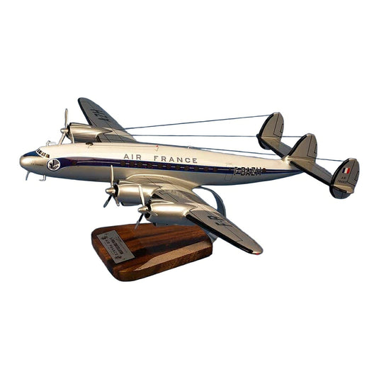 エールフランス Air France ロッキード L-749A コンステレーション / PS Models 1/72 飛行機模型 旅客機