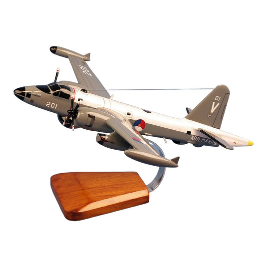 オランダ海軍 Dutch Navy ロッキード SP-2H ネプチューン / PS Models 1/72 飛行機模型 ミリタリー