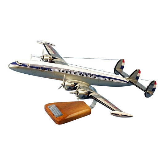 KLMオランダ航空 KLM ロッキード L1049 コンステレーション / PS Models 1/72 飛行機模型 旅客機