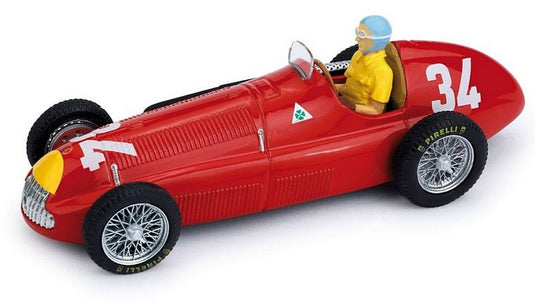 Alfa Romeoアルファロメオ 158 1950