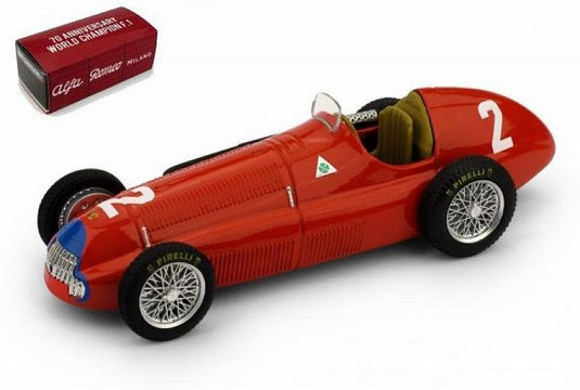 Alfa Romeoアルファロメオ 158 1950