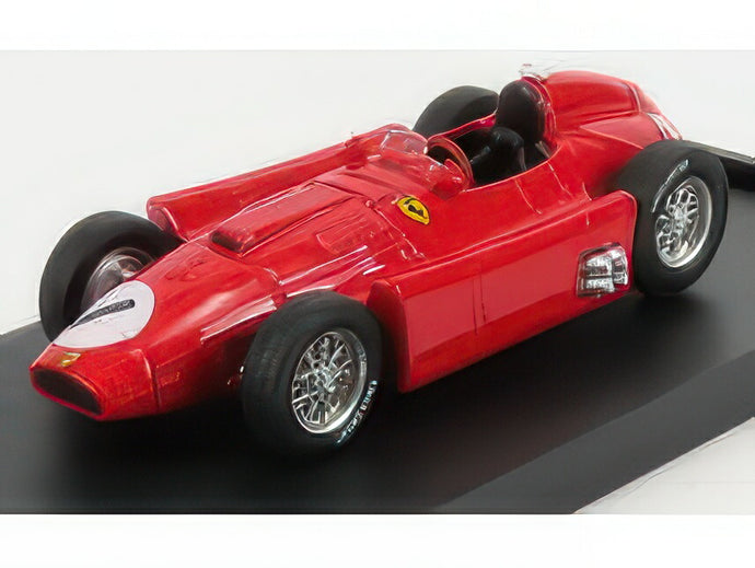 FERRARI F1 LANCIA D50 N 1 BRITISH GP JUAN MANUEL FANGIO 1956 WORLD CHAMPION RED/BRUMM 1/43ミニカー