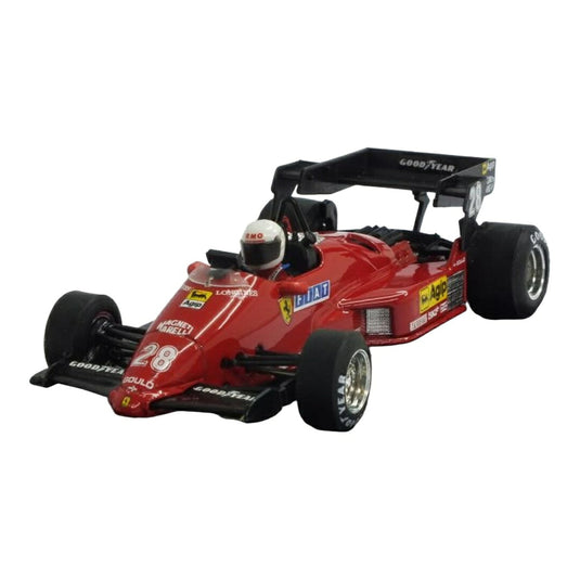 Ferrariフェラーリ 126 C4 1984